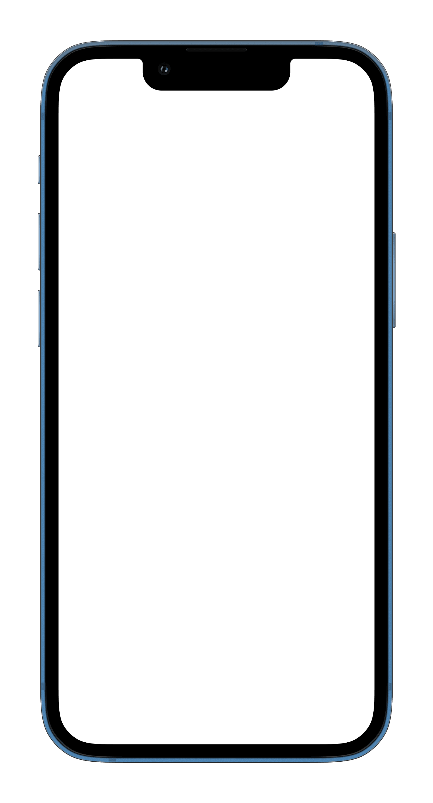 iPhone Wireframe